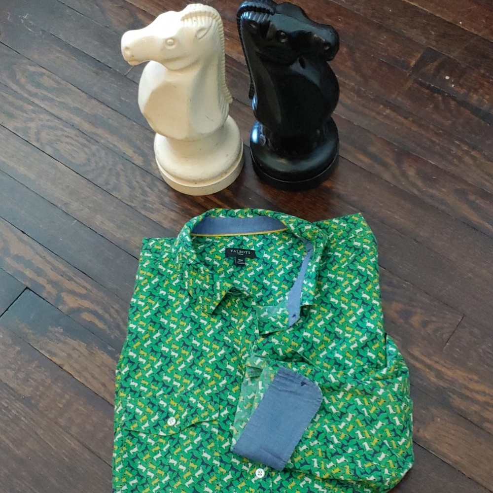 Talbots Shirt 16W